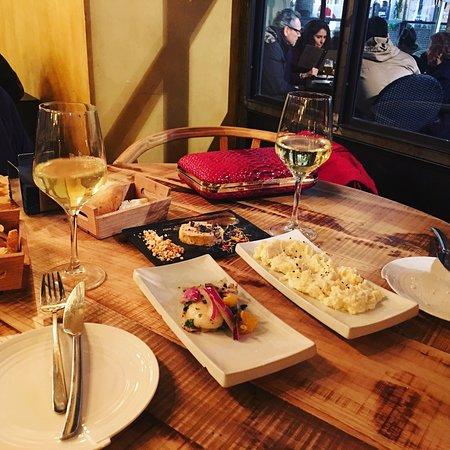 Restaurante Gran Vía Uno